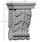 Ekena Millwork 4 5/8"W x 2 3/4"D x 6 3/4"H Legacy Corbel COR04X02X06LE - alternate 4